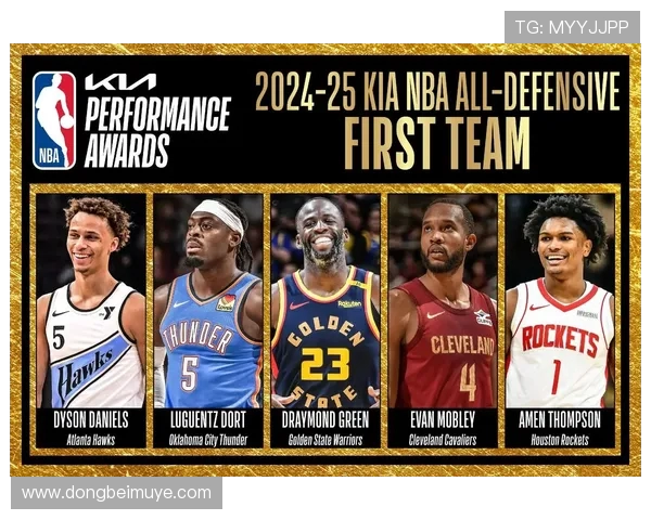 SGA称赞追梦为顶级防守者十年间勇士冠军体系的坚实防线